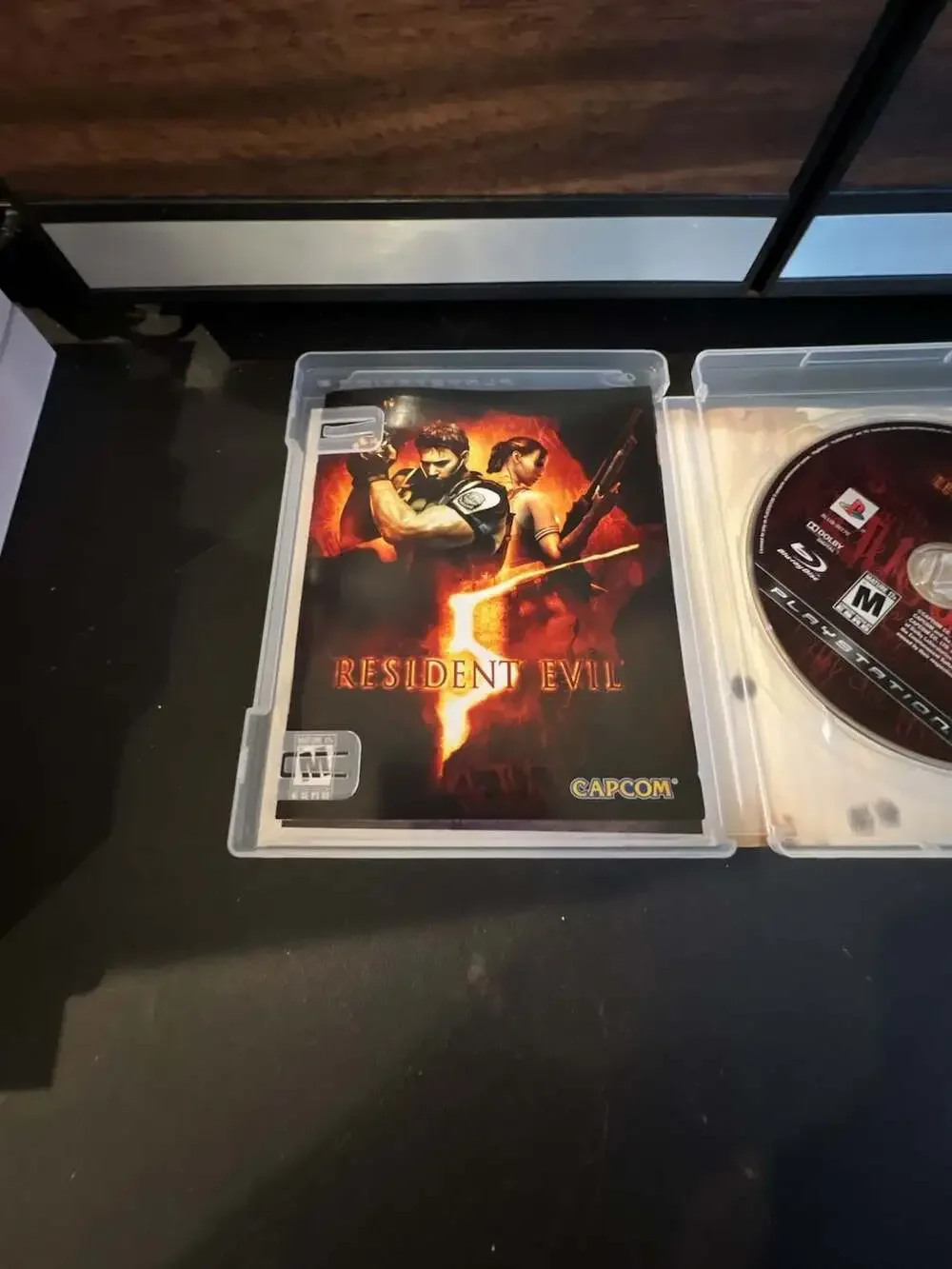 Resident Evil 5 PlayStation 3 Video Game